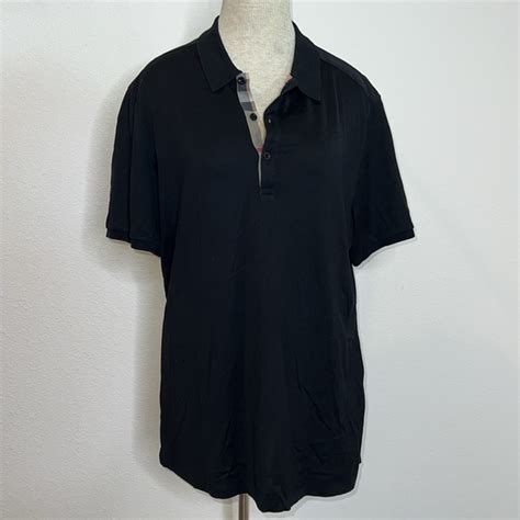 burberry pima cotton